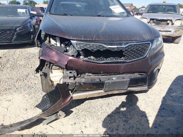 Продажа на аукционе авто 2013 Kia Sorento Sx, vin: 5XYKW4A23DG393152, номер лота: 45887405