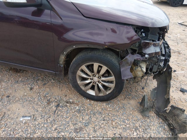 Продажа на аукционе авто 2013 Kia Sorento Sx, vin: 5XYKW4A23DG393152, номер лота: 45887405