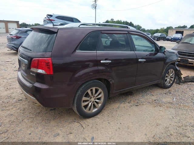 Продажа на аукционе авто 2013 Kia Sorento Sx, vin: 5XYKW4A23DG393152, номер лота: 45887405