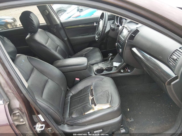 Продажа на аукционе авто 2013 Kia Sorento Sx, vin: 5XYKW4A23DG393152, номер лота: 45887405