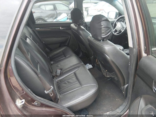 Продажа на аукционе авто 2013 Kia Sorento Sx, vin: 5XYKW4A23DG393152, номер лота: 45887405