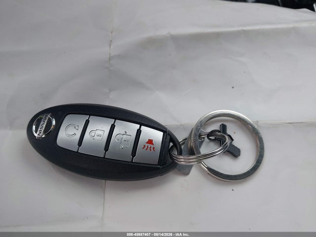 45887407 :رقم المزاد ، 3N1CP5CU5KL505867 vin ، 2019 Nissan Kicks Sv مزاد بيع