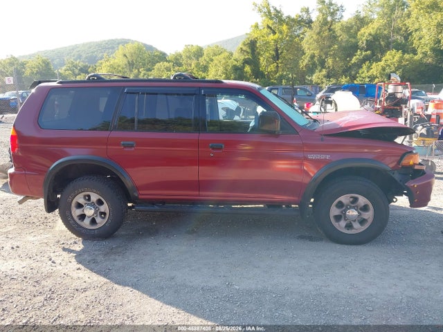 Продажа на аукционе авто 1999 Mitsubishi Montero Sport Ls/xls, vin: JA4MT31HXXP008021, номер лота: 45887408
