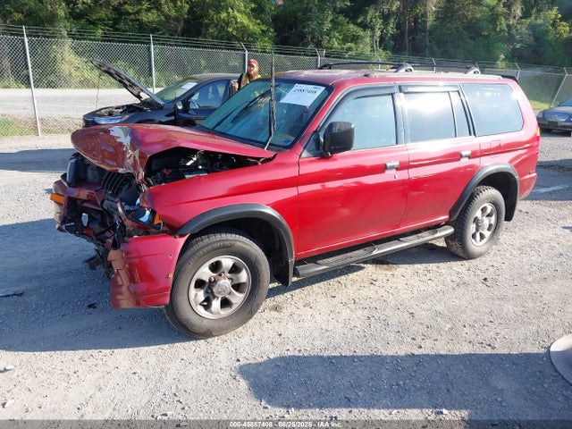 Продажа на аукционе авто 1999 Mitsubishi Montero Sport Ls/xls, vin: JA4MT31HXXP008021, номер лота: 45887408