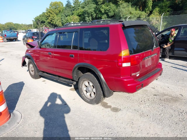 Продажа на аукционе авто 1999 Mitsubishi Montero Sport Ls/xls, vin: JA4MT31HXXP008021, номер лота: 45887408