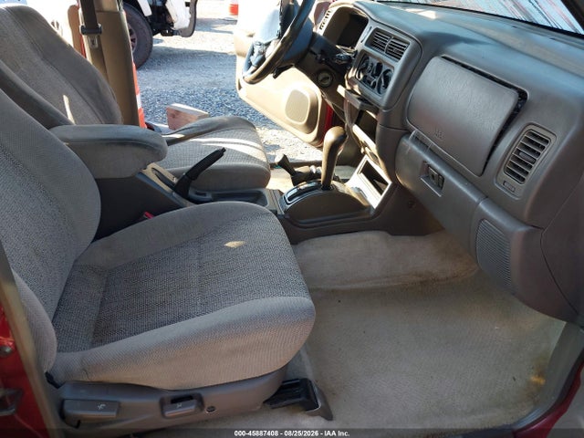 Продажа на аукционе авто 1999 Mitsubishi Montero Sport Ls/xls, vin: JA4MT31HXXP008021, номер лота: 45887408