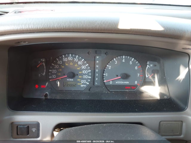Продажа на аукционе авто 1999 Mitsubishi Montero Sport Ls/xls, vin: JA4MT31HXXP008021, номер лота: 45887408