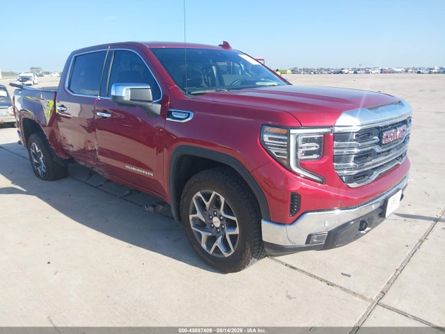 45887409 :رقم المزاد ، 3GTUUDEL7TG122287 vin ، 2026 Gmc Sierra 1500 , Short Bed, Slt, 4wd مزاد بيع