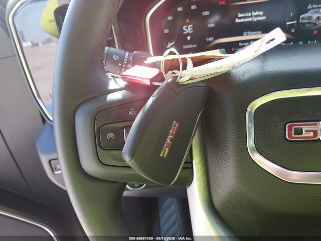 Aukcja sprzedaży 2026 Gmc Sierra 1500 , Short Bed, Slt, 4wd, vin: 3GTUUDEL7TG122287, numer aukcji: 45887409