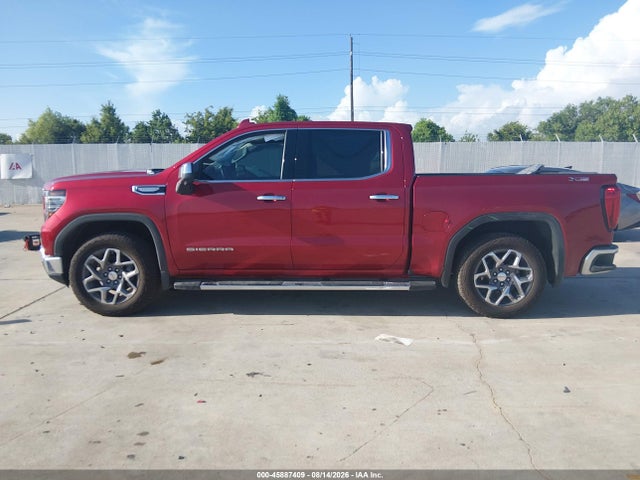 Aukcja sprzedaży 2026 Gmc Sierra 1500 , Short Bed, Slt, 4wd, vin: 3GTUUDEL7TG122287, numer aukcji: 45887409