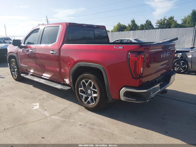 Aukcja sprzedaży 2026 Gmc Sierra 1500 , Short Bed, Slt, 4wd, vin: 3GTUUDEL7TG122287, numer aukcji: 45887409