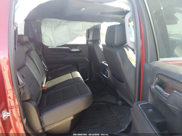 Aukcja sprzedaży 2026 Gmc Sierra 1500 , Short Bed, Slt, 4wd, vin: 3GTUUDEL7TG122287, numer aukcji: 45887409