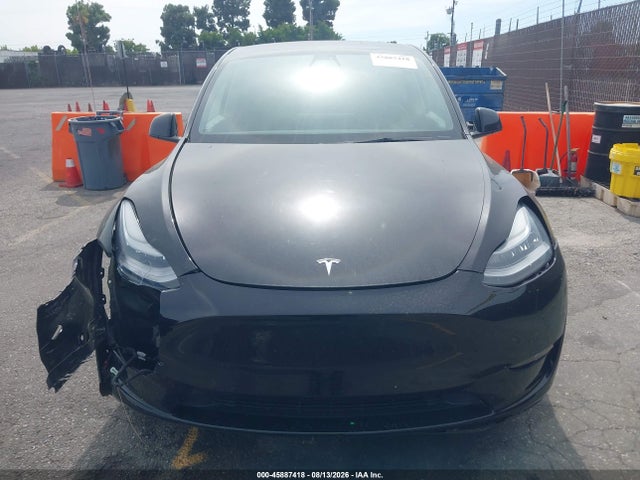 45887418 :رقم المزاد ، 5YJYGDEE8MF160595 vin ، 2021 Tesla Model Y Long Range Dual Motor All-wheel Drive مزاد بيع