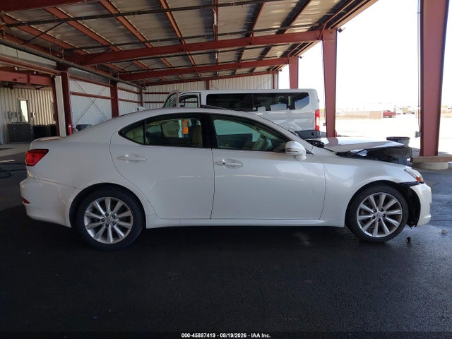 Aukcja sprzedaży 2010 Lexus Is 250, vin: JTHBF5C25A5124060, numer aukcji: 45887419