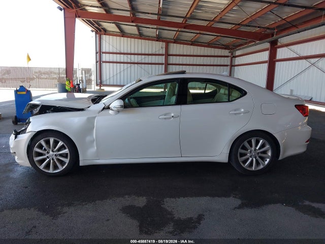 Aukcja sprzedaży 2010 Lexus Is 250, vin: JTHBF5C25A5124060, numer aukcji: 45887419