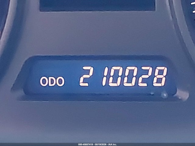 Aukcja sprzedaży 2010 Lexus Is 250, vin: JTHBF5C25A5124060, numer aukcji: 45887419