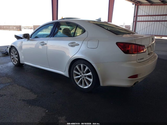 Aukcja sprzedaży 2010 Lexus Is 250, vin: JTHBF5C25A5124060, numer aukcji: 45887419