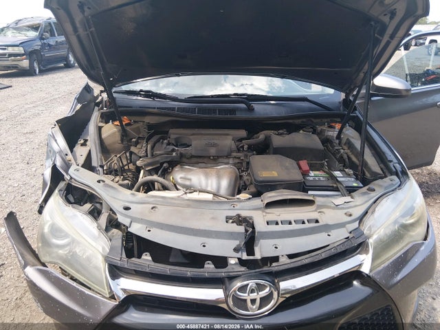 2015 Toyota Camry Se მანქანა იყიდება აუქციონზე, vin: 4T1BF1FK2FU916200, აუქციონის ნომერი: 45887421