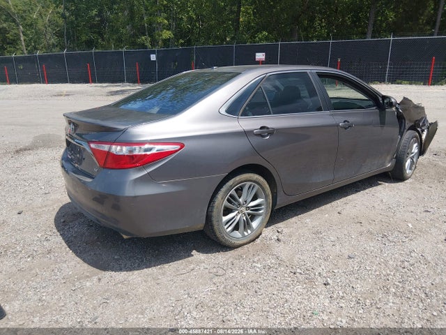 2015 Toyota Camry Se მანქანა იყიდება აუქციონზე, vin: 4T1BF1FK2FU916200, აუქციონის ნომერი: 45887421