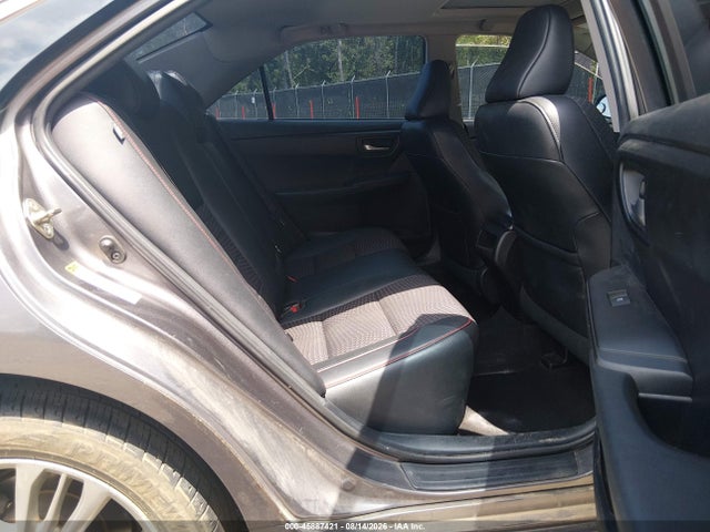 2015 Toyota Camry Se მანქანა იყიდება აუქციონზე, vin: 4T1BF1FK2FU916200, აუქციონის ნომერი: 45887421