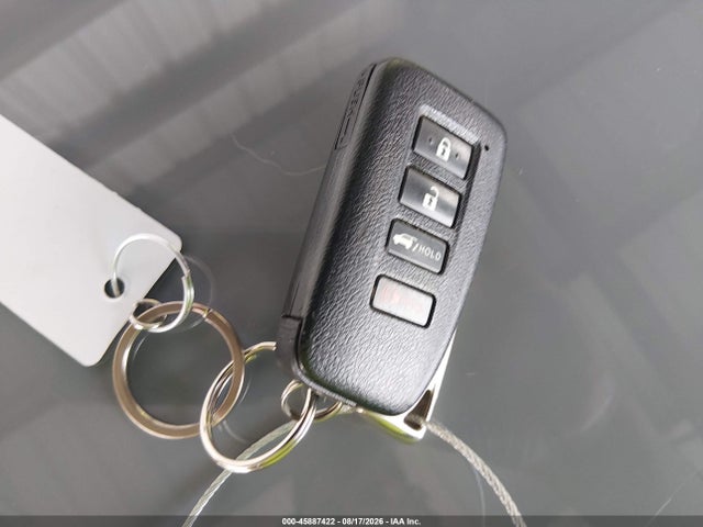 45887422 :رقم المزاد ، JTJYARBZ0F2019805 vin ، 2015 Lexus Nx 200t مزاد بيع