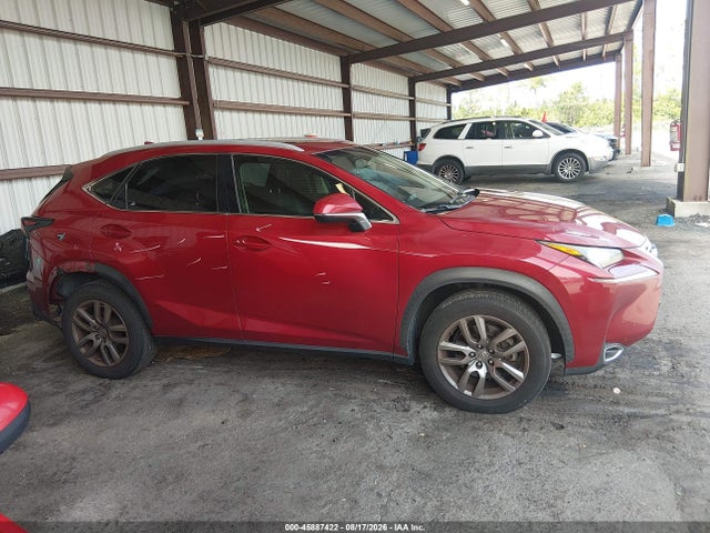 45887422 :رقم المزاد ، JTJYARBZ0F2019805 vin ، 2015 Lexus Nx 200t مزاد بيع