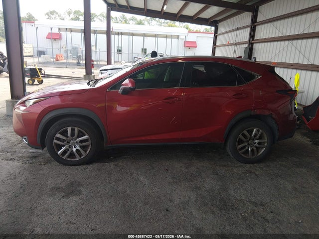 45887422 :رقم المزاد ، JTJYARBZ0F2019805 vin ، 2015 Lexus Nx 200t مزاد بيع