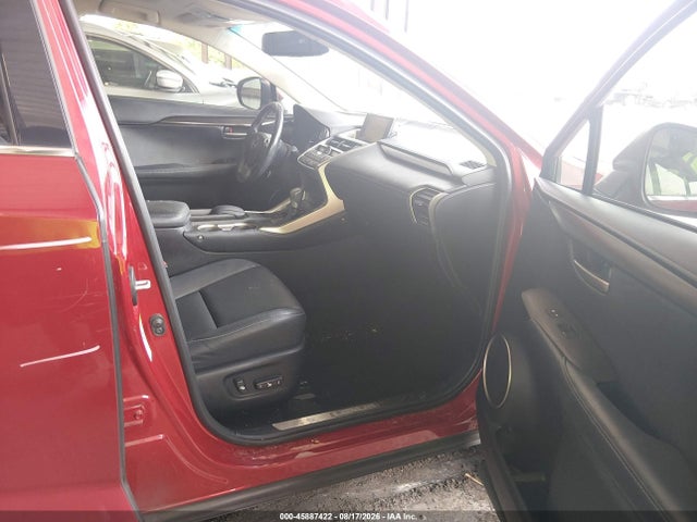 45887422 :رقم المزاد ، JTJYARBZ0F2019805 vin ، 2015 Lexus Nx 200t مزاد بيع