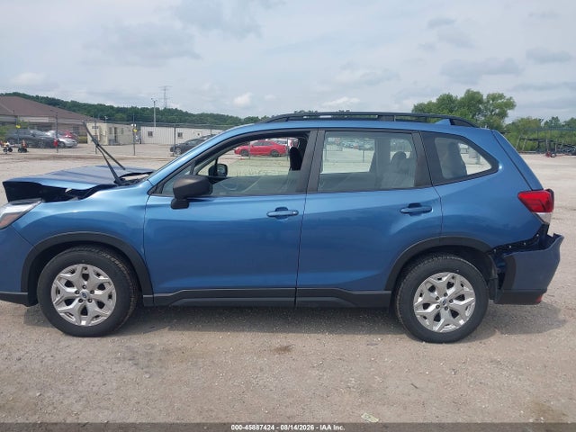 2021 Subaru Forester მანქანა იყიდება აუქციონზე, vin: JF2SKADC7MH485582, აუქციონის ნომერი: 45887424