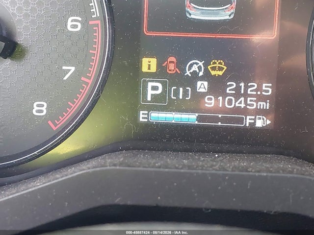 2021 Subaru Forester მანქანა იყიდება აუქციონზე, vin: JF2SKADC7MH485582, აუქციონის ნომერი: 45887424