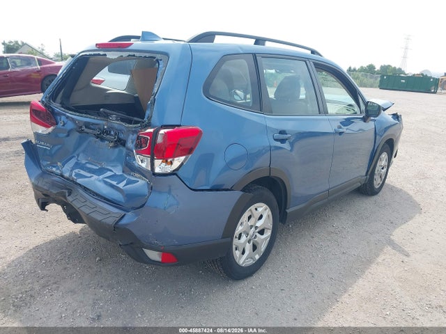 2021 Subaru Forester მანქანა იყიდება აუქციონზე, vin: JF2SKADC7MH485582, აუქციონის ნომერი: 45887424