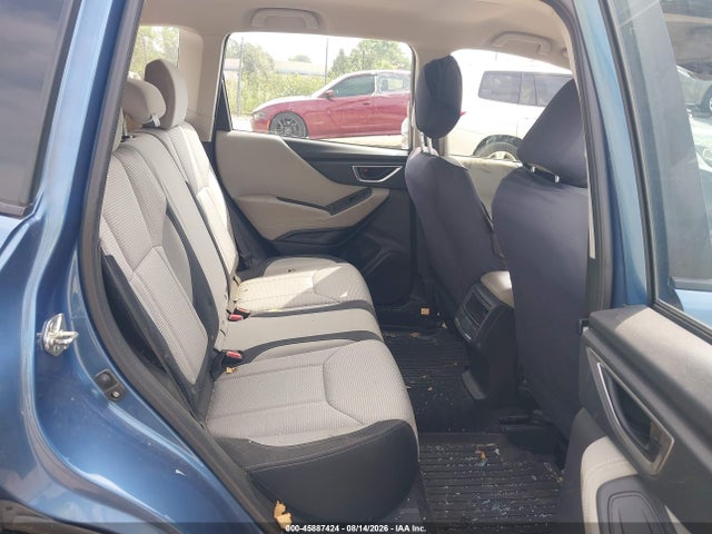 2021 Subaru Forester მანქანა იყიდება აუქციონზე, vin: JF2SKADC7MH485582, აუქციონის ნომერი: 45887424