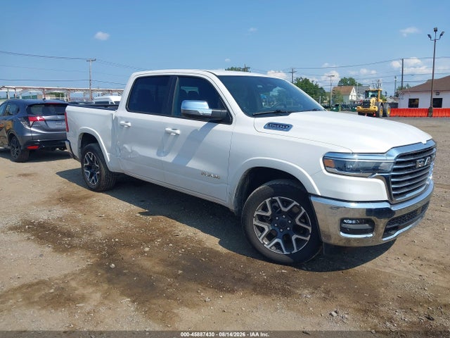Aukcja sprzedaży 2026 Ram 1500 Laramie  4x4 5'7 Box, vin: 1C6SRFJP6TN307233, numer aukcji: 45887430