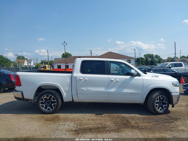 Aukcja sprzedaży 2026 Ram 1500 Laramie  4x4 5'7 Box, vin: 1C6SRFJP6TN307233, numer aukcji: 45887430
