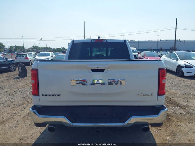 Aukcja sprzedaży 2026 Ram 1500 Laramie  4x4 5'7 Box, vin: 1C6SRFJP6TN307233, numer aukcji: 45887430