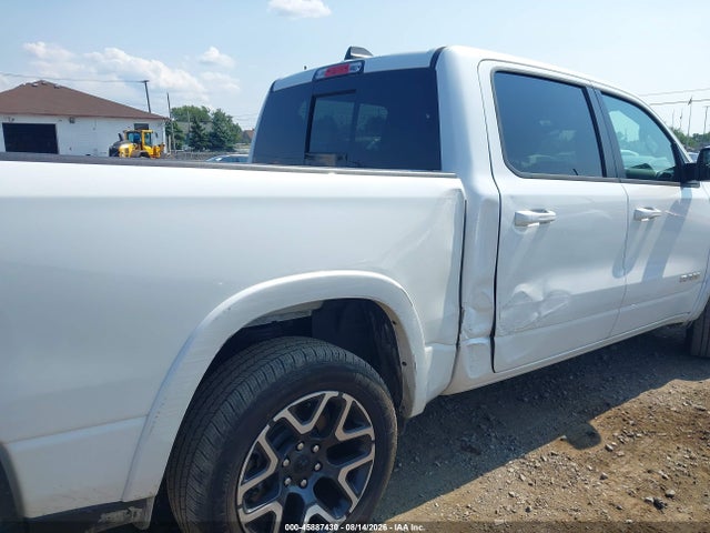 Aukcja sprzedaży 2026 Ram 1500 Laramie  4x4 5'7 Box, vin: 1C6SRFJP6TN307233, numer aukcji: 45887430