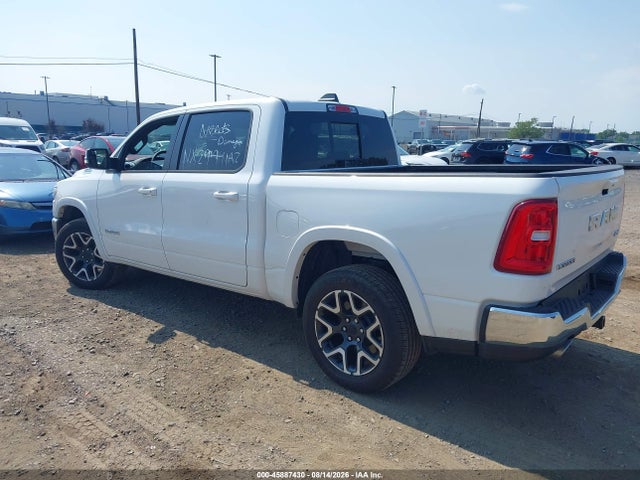 Aukcja sprzedaży 2026 Ram 1500 Laramie  4x4 5'7 Box, vin: 1C6SRFJP6TN307233, numer aukcji: 45887430