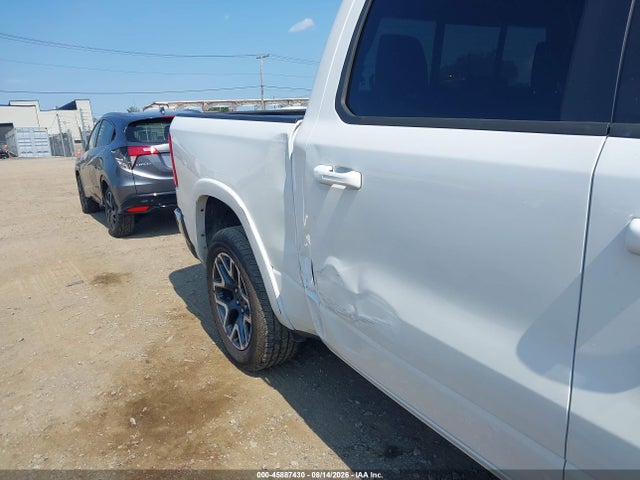 Aukcja sprzedaży 2026 Ram 1500 Laramie  4x4 5'7 Box, vin: 1C6SRFJP6TN307233, numer aukcji: 45887430