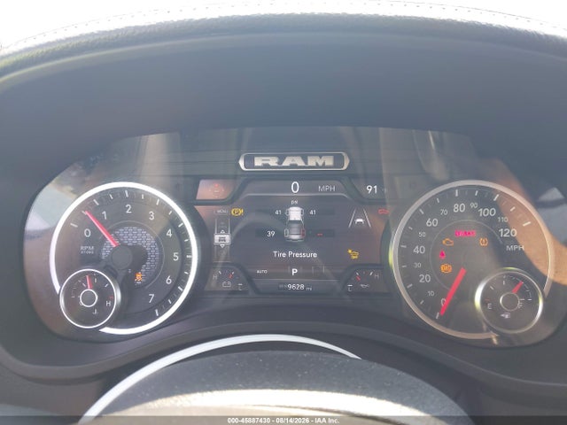 Aukcja sprzedaży 2026 Ram 1500 Laramie  4x4 5'7 Box, vin: 1C6SRFJP6TN307233, numer aukcji: 45887430