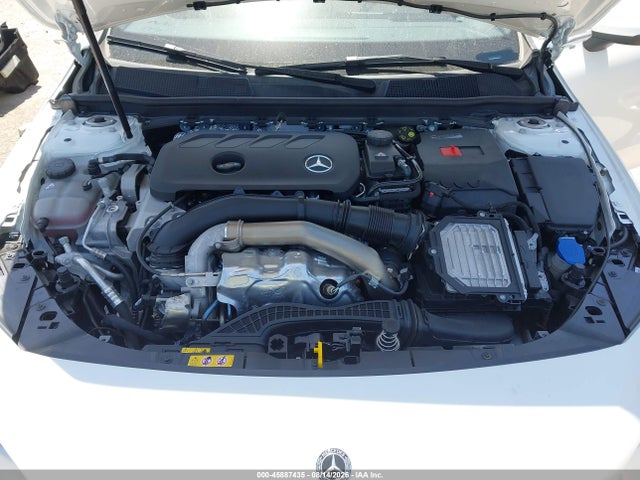 45887435 :رقم المزاد ، W1K5J4HB7SN519932 vin ، 2025 Mercedes-benz Cla 250 Coupe 4matic مزاد بيع
