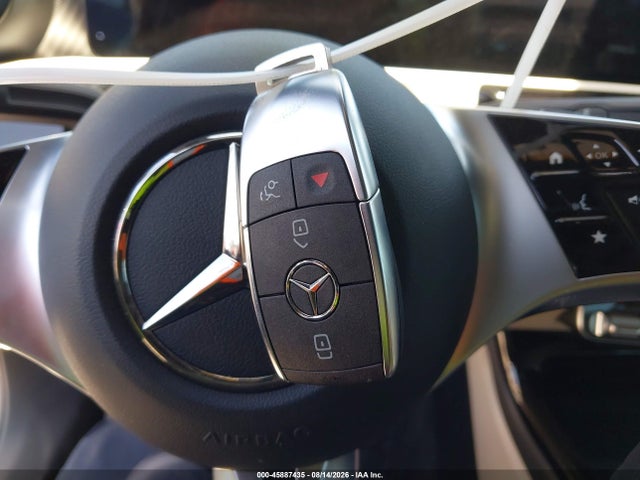 45887435 :رقم المزاد ، W1K5J4HB7SN519932 vin ، 2025 Mercedes-benz Cla 250 Coupe 4matic مزاد بيع