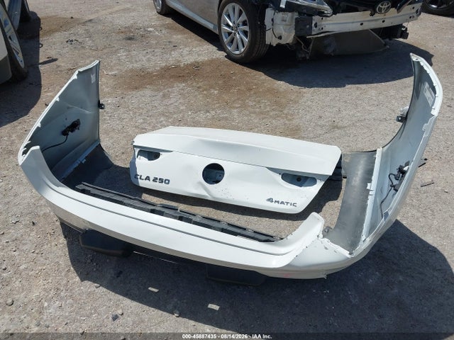 45887435 :رقم المزاد ، W1K5J4HB7SN519932 vin ، 2025 Mercedes-benz Cla 250 Coupe 4matic مزاد بيع