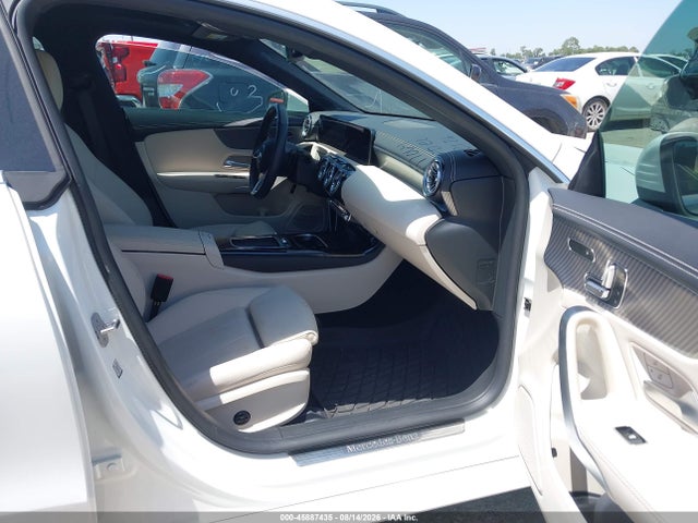 45887435 :رقم المزاد ، W1K5J4HB7SN519932 vin ، 2025 Mercedes-benz Cla 250 Coupe 4matic مزاد بيع
