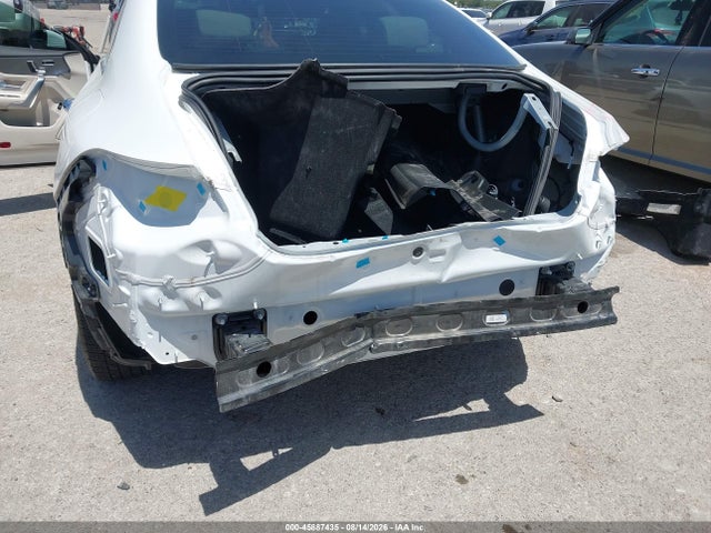 45887435 :رقم المزاد ، W1K5J4HB7SN519932 vin ، 2025 Mercedes-benz Cla 250 Coupe 4matic مزاد بيع