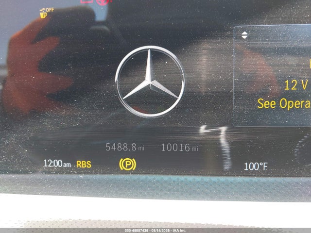 45887435 :رقم المزاد ، W1K5J4HB7SN519932 vin ، 2025 Mercedes-benz Cla 250 Coupe 4matic مزاد بيع