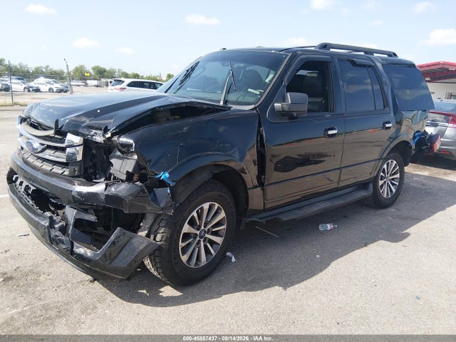 Ford Expedition Xlt 2017 1FMJU1HT5HEA55194 Image 2