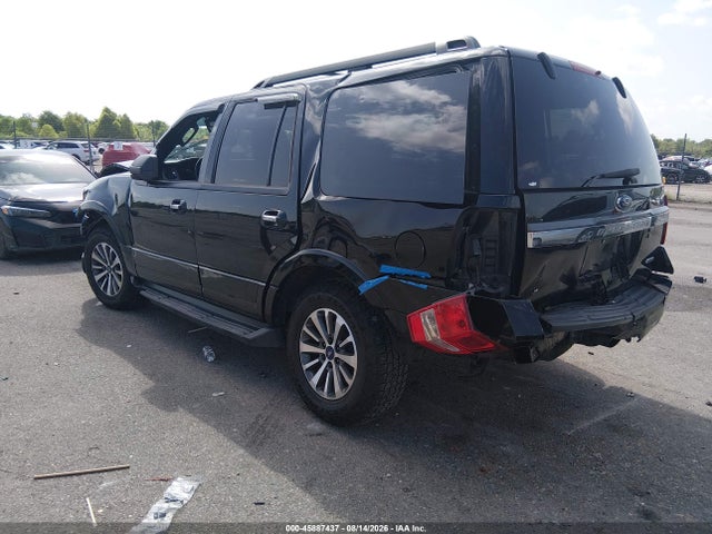Ford Expedition Xlt 2017 1FMJU1HT5HEA55194 Image 3