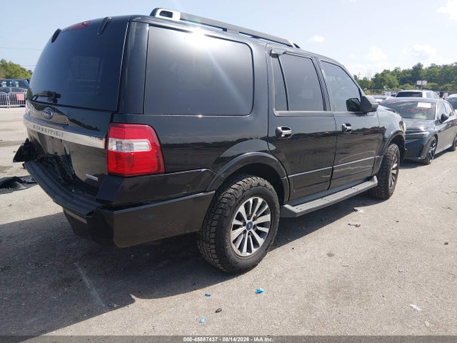 Ford Expedition Xlt 2017 1FMJU1HT5HEA55194 Image 4