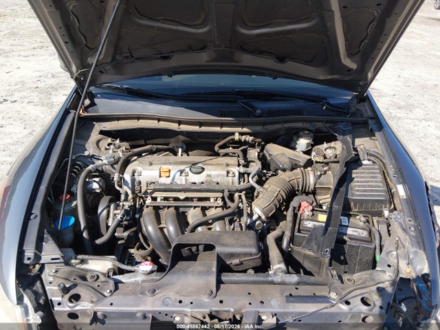45887442 :رقم المزاد ، JHMCP26398C076167 vin ، 2008 Honda Accord 2.4 Lx مزاد بيع