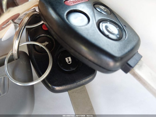 45887442 :رقم المزاد ، JHMCP26398C076167 vin ، 2008 Honda Accord 2.4 Lx مزاد بيع
